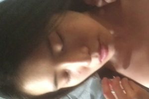 反差旅美留学生《荷慧》恋上大尺寸男友