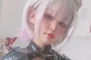 推特《小鹿酱》高清合集