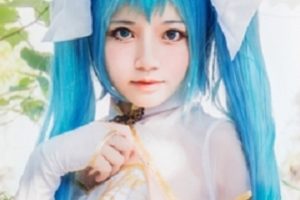 cos少女《樱桃喵》各种角色扮演