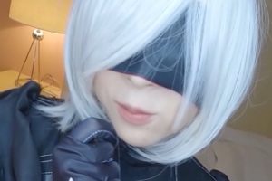 糖心vlog《柚子猫yuzukitty》最新出的cos作品集