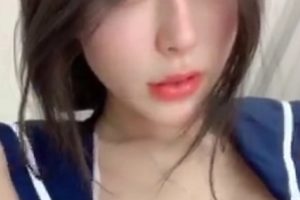 超美主播《温尔》大二学生