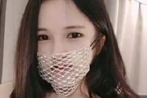 b站主播《苏苏》双洞自我安慰