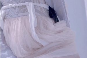 可爱兔《cuteli》红白妹子