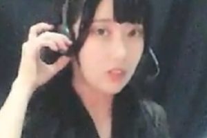 ao话主播声优《小魅魔》直播诱惑