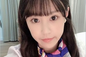 秀人网巨兔嫩模《朱可儿》 8.1 空姐套装