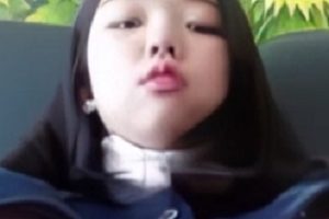 重口妹子圣女《水果》酒瓶紫薇