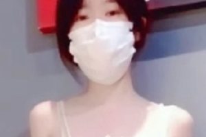 二次元少女《霉可可》长裙网袜