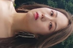 《玲玲》包臀裙高跟大长腿全方位街拍