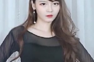 三次元美少女《MMD 》清纯女神