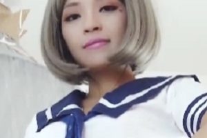 国产P站UP主《 LoriCandy 小糖糖 》限定视频