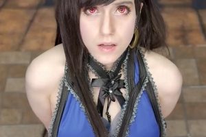 《Lana Rain》超涩神奇女侠晚礼服蒂法