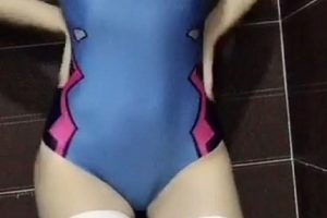 超大巨兔《yo优优mi》13部定制合集