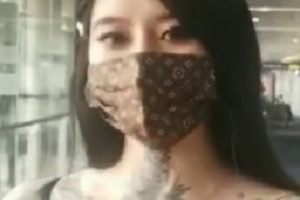 白富美《Sexy chloe》火爆私拍