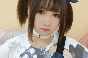 微博网红《铭铭kizami》 35套私人定制