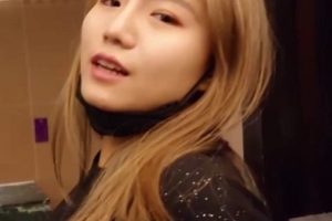 极品巨R外围女模特