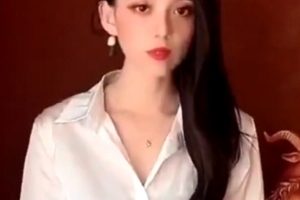 Twitter清纯少女《三青叶子》摄影作品