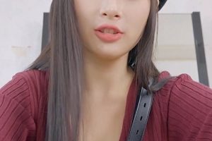 JVID极品高颜值美女付费视频