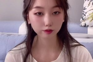 人气UP主《范小桃》入驻糖心