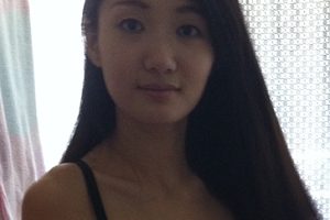 p站博主献上自己家老婆在家和洗澡后的自拍