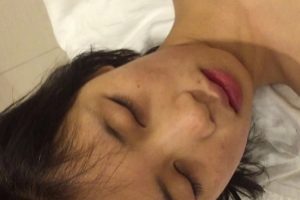 真实MJ！美女被迷晕以后捆绑虐玩