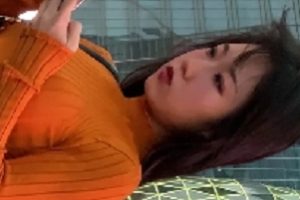 盛夏红色比基尼丰满蜜桃美腿