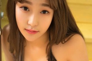 国模《杜雨涵含含》女仆私拍