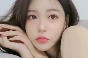 韩国《Afreeca》顶流女主播BJ 韩璐S2