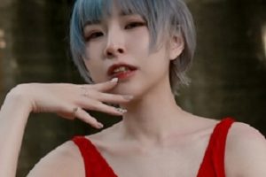 JVID 女神《黎菲儿》绝美花神