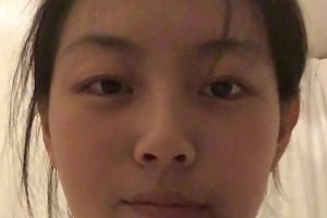 中国民航大学《崔杰》校花私拍