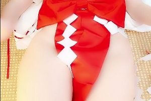 《魔物喵》10.30超エロ巫女さん!