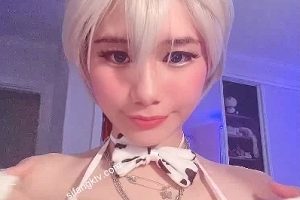 极品颜值女神《bunniemai1591》