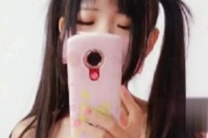 皮皮娘《又又酱》学生制服未流出视频