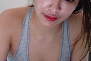 百万粉丝妖精《谢侑芯Iris》美女健身联盟