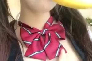 斗鱼反差《婉婉学妹》名器具