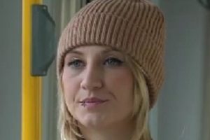 欧美露出《Ring360》户外艺术