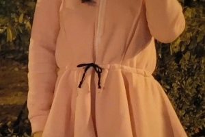 尤物 Sexywife《Nina》 户外露出