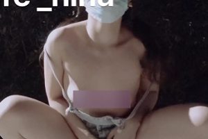 极致尤物 《Sexywife_Nina》 户外露出合集