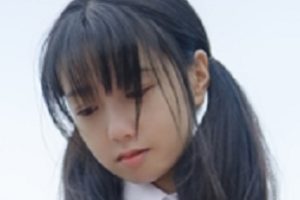 清纯写真《稚乖画册》 颓废