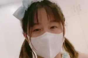 自购首发@天花板级《婷妹子》十分钟