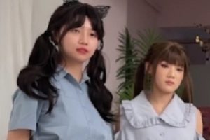 天美传媒《万静雪》《沙美辰》TM0107鬼父上下卷