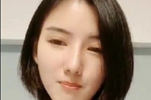 sifang短发初恋女友