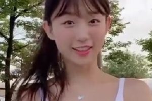 韩国网红《DJ Henney》写真视频