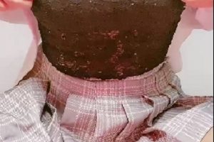 新晋浮力姬《秀女美狸》短视频小合集