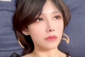 国产TS《纯欲花茶》定制私拍