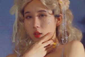 绝美女神《云溪溪》13套精美图集