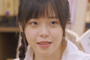 可爱的美术老师