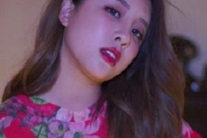 《朦胧夜》写真集