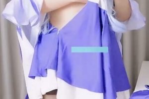 《铃木美咲》cos刻晴大尺剧情200mb/度盘）