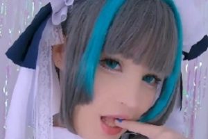 《Hidori Rose》COSPLAY柴郡猫