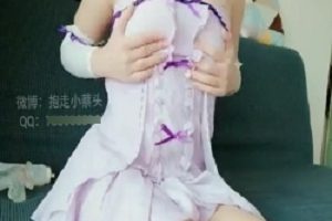 网红浮力姬《小蔡头喵喵喵》系列私拍
